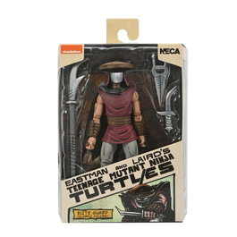 NECA Elite Ninja Classic Colors - Teenage Mutant Ninja Turtles Scale Action