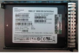 HP SSD 950 Go SATA III 2,5 pouces