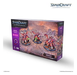 Archon Studio StarCraft TMG set d'extension Zerg : Roach