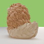 Wicked Tubbz figurine PVC Cowardly Lion Boxed Edition 10 cm