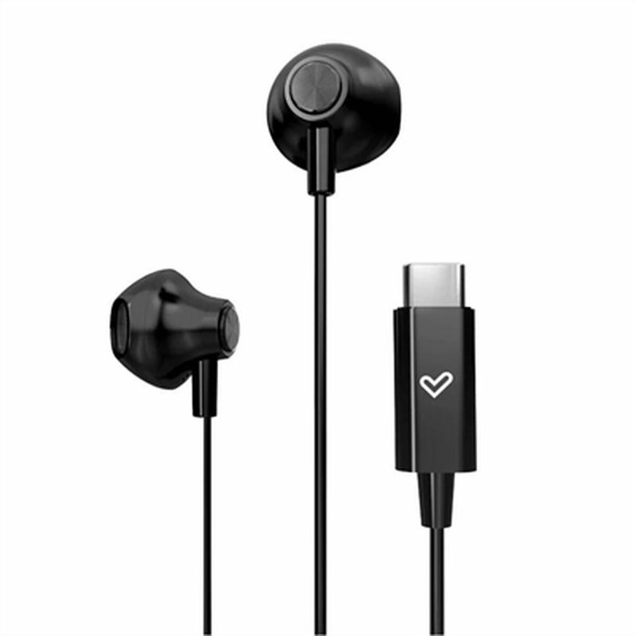 Energy Sistem EasyPods USB Type-C Noir Energy Sistem EasyPods USB Type-C Noir