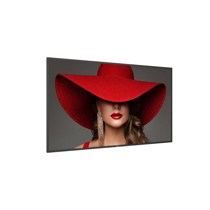 Moniteur Videowall Philips 65BDL4650D/00 4K Ultra HD 65" 60 Hz