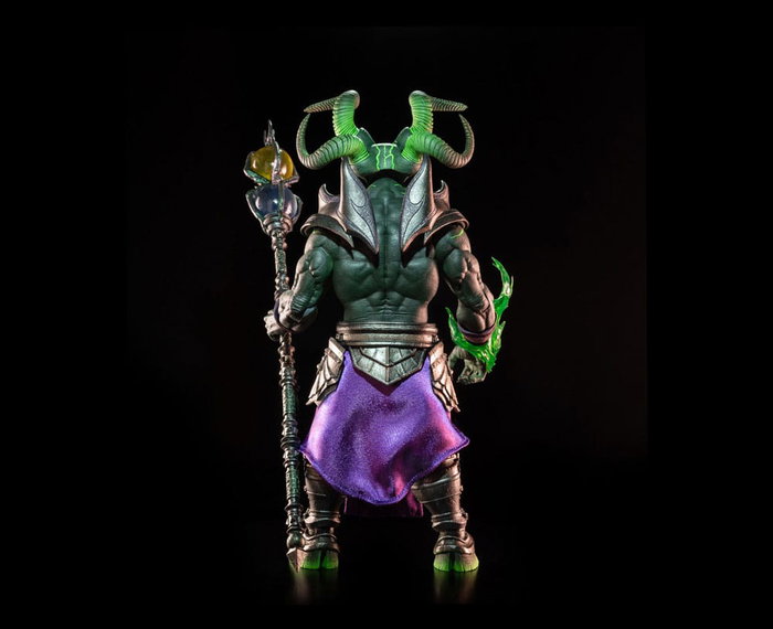 Four Horsemen Toy Design Mythic Legions: Poxxus figurine Azahazzar