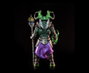 Four Horsemen Toy Design Mythic Legions: Poxxus figurine Azahazzar