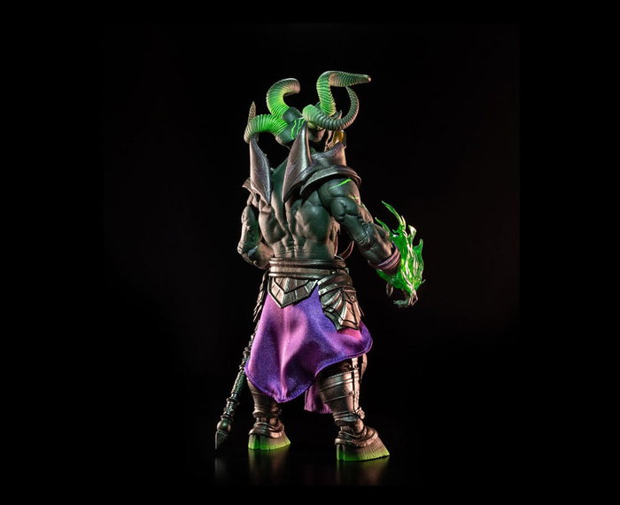 Four Horsemen Toy Design Mythic Legions: Poxxus figurine Azahazzar