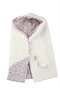 Muñecas Arias - Poupée Elegance 35 cm avec couverture, blanc, jouet d'éveil sensoriel et de poids, âge recommandé 3 ans