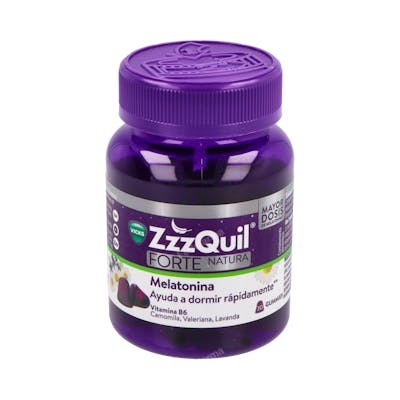 ZZZQUIL FORTE 30 Gominolas ZZZQUIL FORTE 30 Gominolas