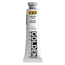 Golden Heavy Body Jaune de Nickel Azo 59 ml