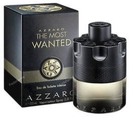 Azzaro The Most Wanted Intense Eau de Toilette 100 ml