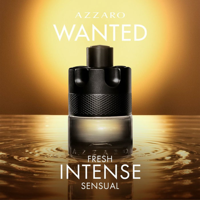 AZZARO THE MOST WANTED INTENSE EDT Vaporisateur 100 ml AZZARO THE MOST WANTED INTENSE EDT Vaporisateur 100 ml