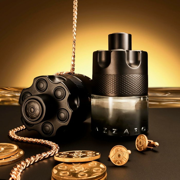 AZZARO THE MOST WANTED INTENSE EDT Vaporisateur 100 ml AZZARO THE MOST WANTED INTENSE EDT Vaporisateur 100 ml