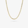 Collier Femme Radiant RH000229 Doré