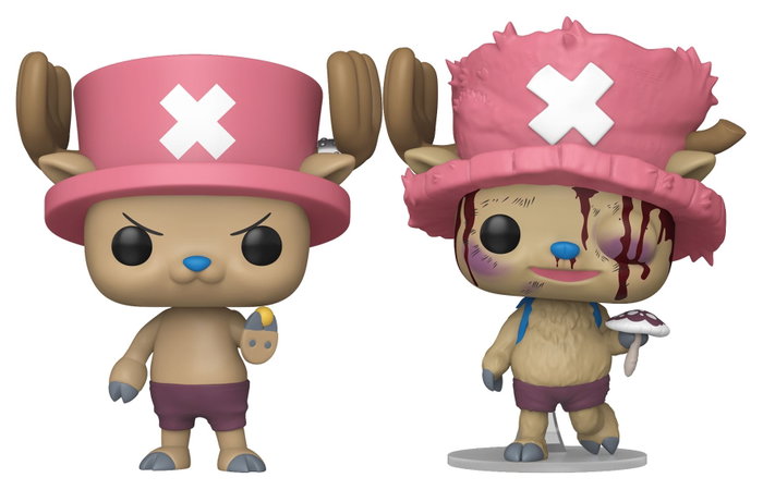 Funko Pop! One Piece Tony Tony Chopper with Rumble Ball Funko Pop! One Piece Tony Tony Chopper with Rumble Ball