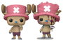 Funko Pop! One Piece Tony Tony Chopper with Rumble Ball