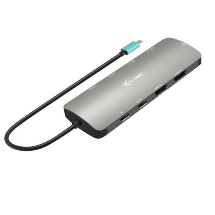 Station d'acceuil i-Tec C31NANOHDM2D100 Station d'acceuil i-Tec C31NANOHDM2D100