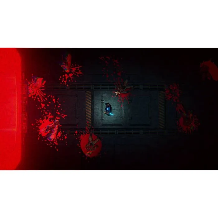 Just For Games Kusan City of Wolves Nintendo Switch