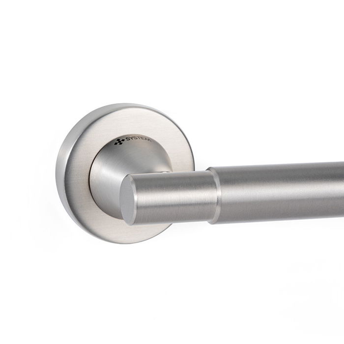 SYSTEM Roseta Zmk Proton D52 Niquel Mate