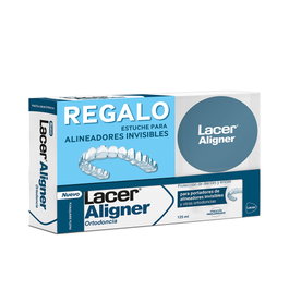 Lacer Dentifrice pour aligneurs + étui (lot de 2)