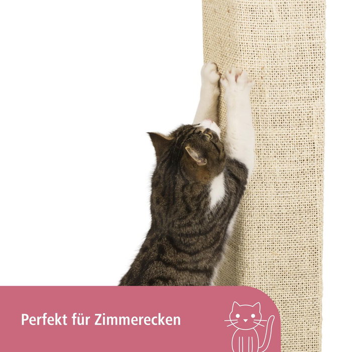 Kerbl Griffoir Kevin Beige 100 × 56 cm Kerbl Griffoir Kevin Beige 100 × 56 cm
