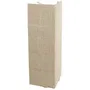 Kerbl Kevin Griffoir pour Chat Mural en Sisal avec Catnip - 100 x 56 cm - Beige - Accessoire Bien-être Félin