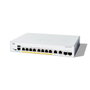 Cisco Catalyst 1300-8FP-2G Switch Manageable 8 Ports GE PoE+