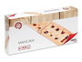 Cayro - Jeu de société Mancala en bois - Jeu de stratégie à partir de 8 ans - Pour 2 joueurs - Multilingue