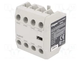 LEGRAND Accessoire pour contacteurs NC + NO x3 avec bornes à vis