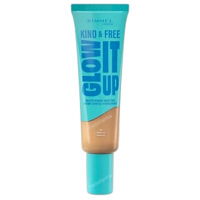 Rimmel London Kind & Free Glow It Up #160-Vanille 30 ml Rimmel London Kind & Free Glow It Up #160-Vanille 30 ml