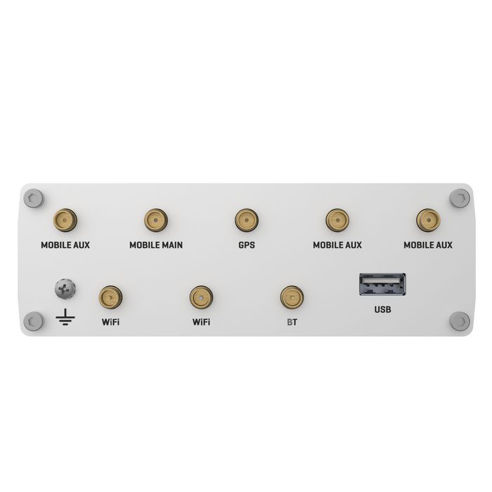 Teltonika Networks RUTX14 Routeur cellulaire industriel 4G LTE CAT12 Teltonika Networks RUTX14 Routeur cellulaire industriel 4G LTE CAT12