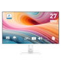 MSI MP275W E2 27 pouces Moniteur IPS 1920x1080 FHD 120Hz HDMI VGA Blanc