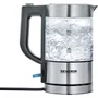 Severin WK 3472 - Bouilloire 0,5 L - 1100W - Verre/Inox