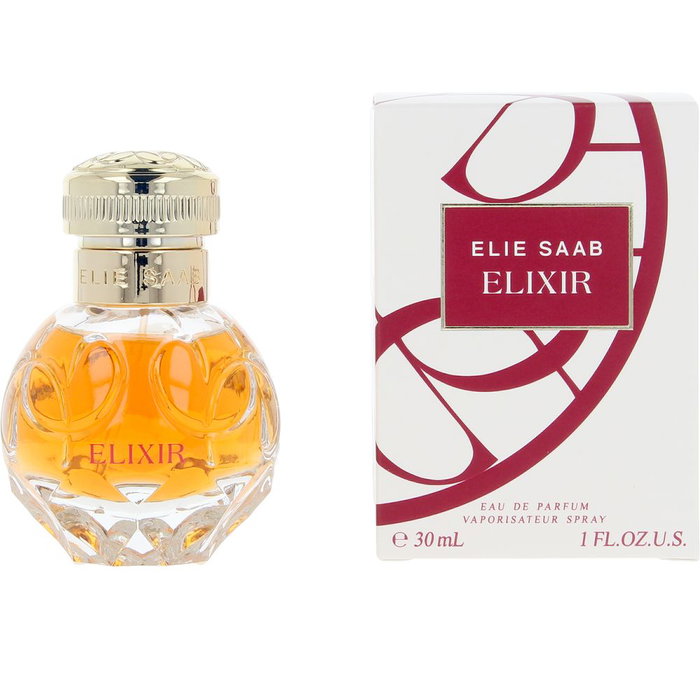 Elie Saab Elixir - Eau de parfum pour femme - Vaporisateur 30 ml
