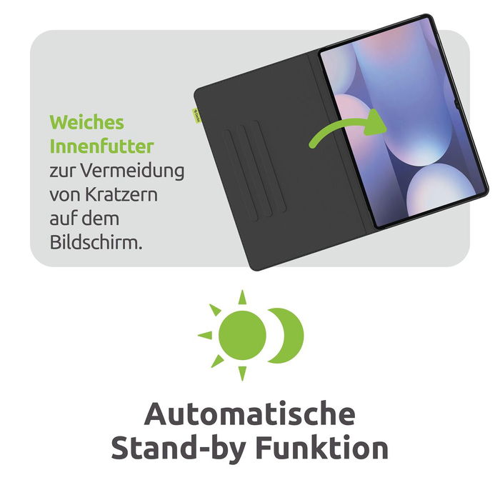 Protection pour téléphone portable Gecko Covers V11CL2668C1