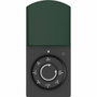 GAO Programmateur extérieur IP44 avec détecteur crépusculaire, 1000 W, Blanc
