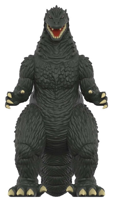 Super7 Godzilla Toho Figurine ReAction Godzilla 2000 10 cm Super7 Godzilla Toho Figurine ReAction Godzilla 2000 10 cm