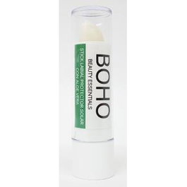BOHO ALOE stick labial 4gr. (Aloe Vera et Arbre à Thé)