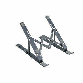 TooQ Support pour Ordinateur Portable TQLRS0033-AL-G Gris