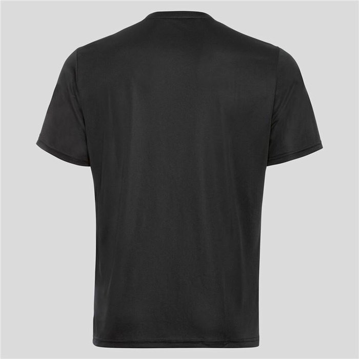 T-shirt à manches courtes homme Odlo Essentials Flyer Noir