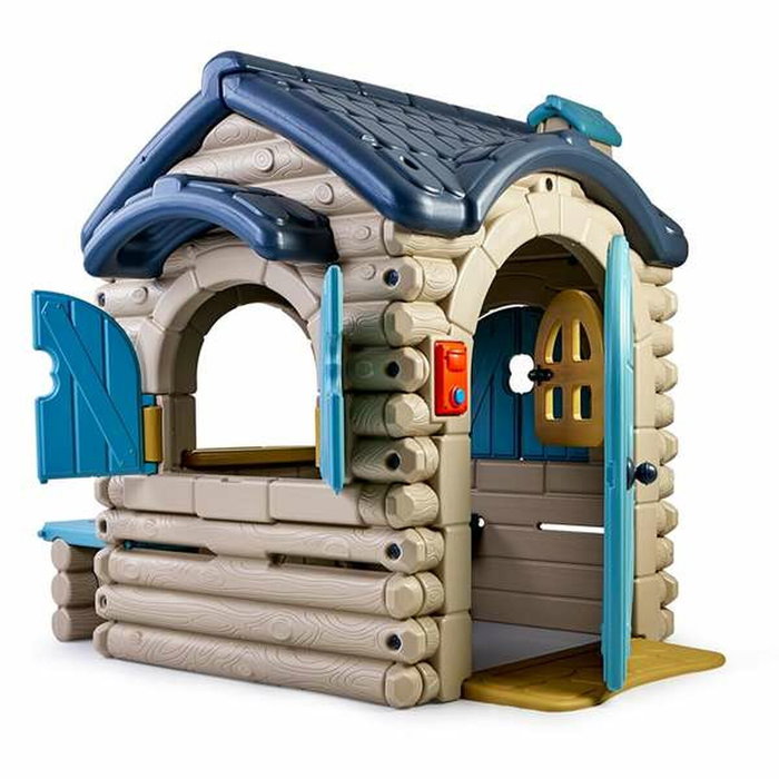 Feber Maison de jeux pour enfants Casual Cottage 162 x 157 x 165 cm