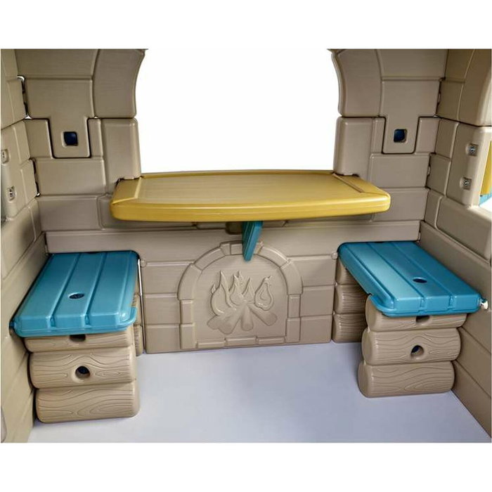 Feber Maison de jeux pour enfants Casual Cottage 162 x 157 x 165 cm