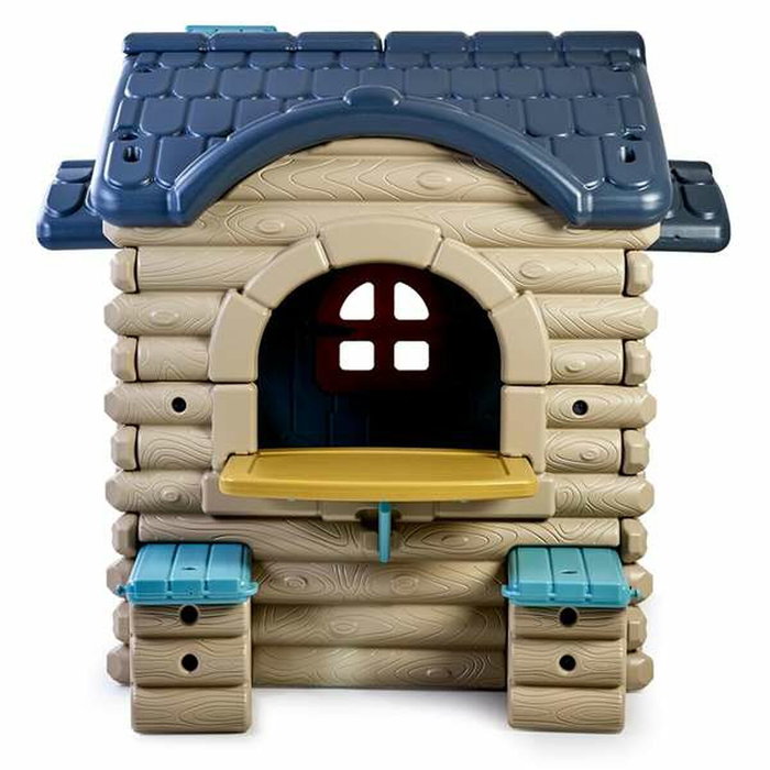 Feber Maison de jeux pour enfants Casual Cottage 162 x 157 x 165 cm