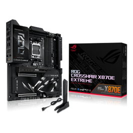 Asus ROG CROSSHAIR X870E EXTREME Black