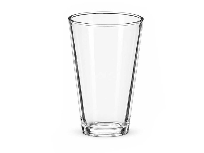VIVALTO Verre à soda conique 315 ml, lot de 24, transparent VIVALTO Verre à soda conique 315 ml, lot de 24, transparent