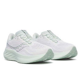 Chaussures de Running pour Adultes Saucony Ride 18 Blanc 32