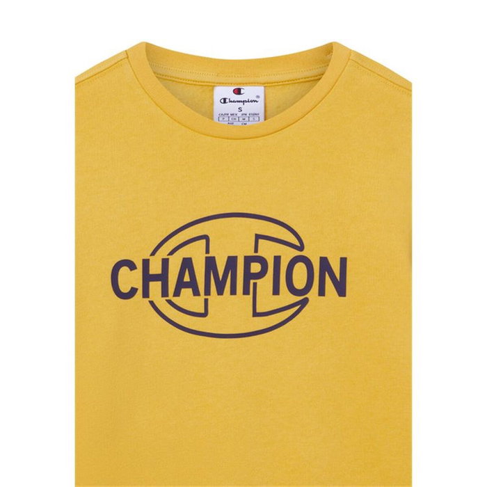 Survêtement Enfant Champion Doré