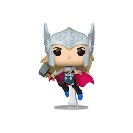 Funko Marvel POP! Thorgwen figurine vinyle