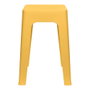 Home Deco Factory Tabouret API. AMARILLO SPECTRA Jaune