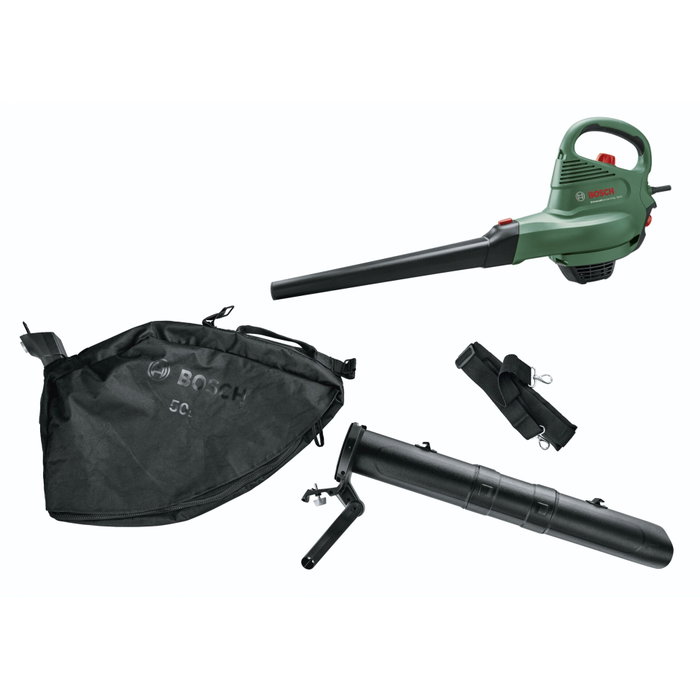Bosch UniversalGardenTidy 3000 Aspirateur Souffleur Broyeur Bosch UniversalGardenTidy 3000 Aspirateur Souffleur Broyeur