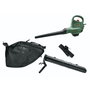 Bosch UniversalGardenTidy 3000 Aspirateur Souffleur Broyeur