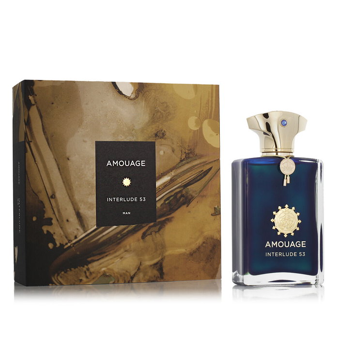 Parfum Homme Amouage Interlude 53 Man 100 ml Parfum Homme Amouage Interlude 53 Man 100 ml